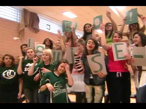 Lipdub Louise-Trichet Decembre 2009