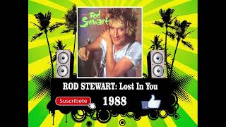 Rod Stewart - Lost In You (Radio Version)