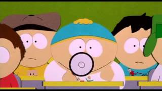 South Park, How would you like to suck my balls Mr Garrison LOL