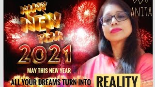 #Happy New Year 2021#Anita-9082757236/9773682657