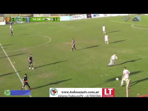 Berazategui 3 Victoriano Arenas 3 - Fecha 2 Clausura 2021 - Primera C
