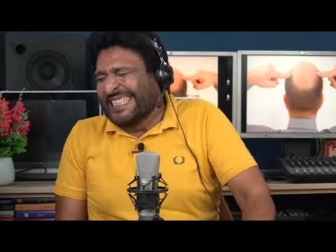 wig of dog hair super hit funny call