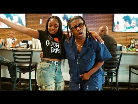 “5 Mo’ Minutes” by Myia B Music (Official Music Video)