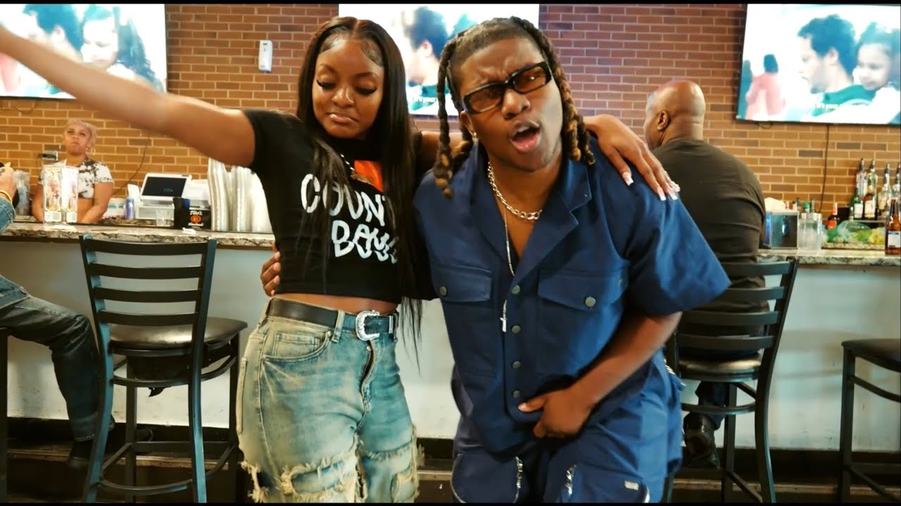 “5 Mo’ Minutes” by Myia B Music (Official Music Video)