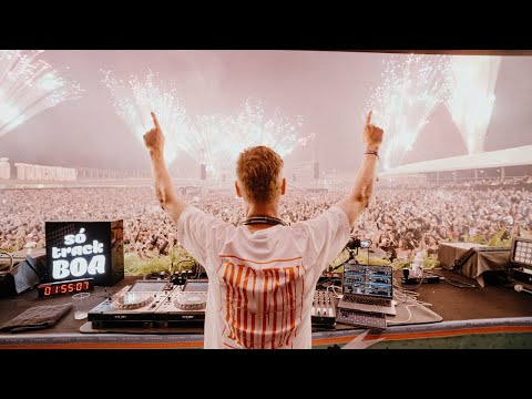 Joris Voorn live at Só Track Boa, São Paulo 2023