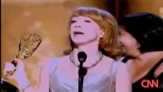 Kathy Griffin in 2007 Saying &quot;Suck It, Jesus!&quot; When Accepting An Award...