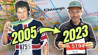 6 Lessons I've Learned from 18 years of running (while taking you around the Chicago marathon expo!)