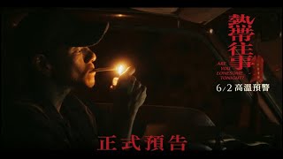 《熱帶往事》正式預告︱2023年6月2日(五)高溫預警