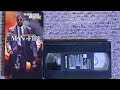 Opening To Man On Fire 2004 Vhs