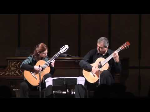 A. Piazzolla Tango Suite  1. Deciso