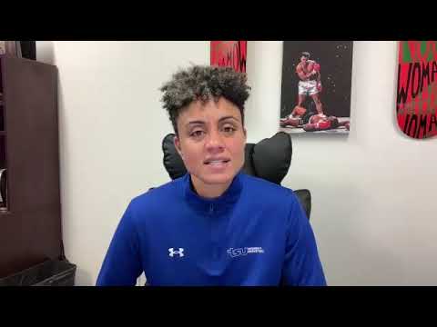 Candice Dupree, Tennessee State (2024 OVC Basketball Media Day)