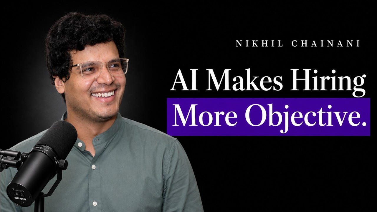 How AI Interviews Talent Humans Can't Even Screen