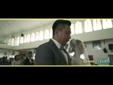 Holy Matrimony of Dom n Delle