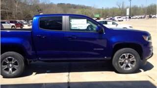 preview picture of video '2015 Chevrolet Colorado New Cars Jefferson City MO'