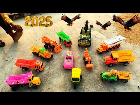 RC Xmaxx Ultimate Vs RC SCR Pro Scorpio N Power Pull Test - Chatpat toy TV