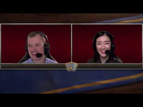 Alutemu vs tom60229 - Group B Decider - Hearthstone Grandmasters Asia-Pacific 2020 S1 - Playoffs