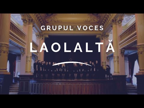 Grupul Voces - Laolalta | Videoclip SperantaTV