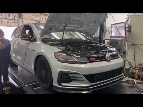 APR DTR6054 turbo kit 2021 MK7.5 Gti.