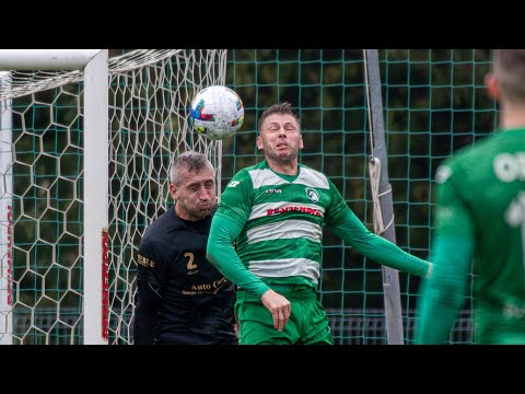#5liga : ORZEŁ MYŚLENICE vs BRZEZINA OSIEK (skrót)