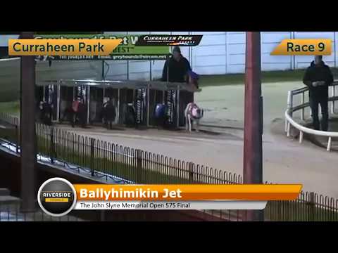 Ballyhimikin Jet - The John Slyne Memorial Open 575 Final