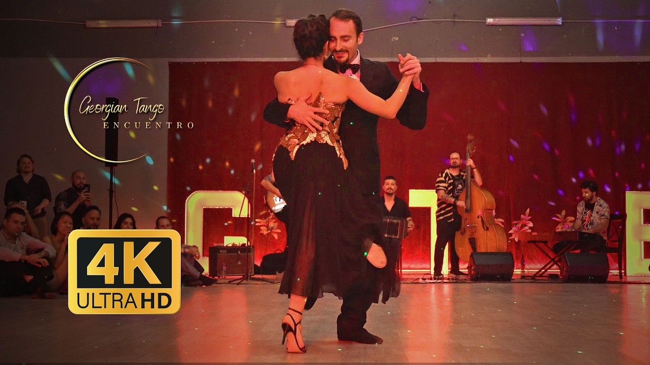 Video thumbnail for Lorena Tarantino & Gianpiero Galdi – Vals That Flows Like a Dream