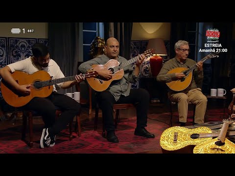 Guitarras - Em Casa D'Amália (24-10-2025)
