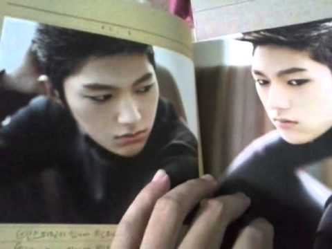INFINITE PARADISE Unboxing from Synnara 130319 by Tìm Quên-Part2