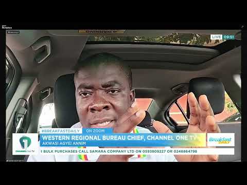 Floods Hit Samreboi: Latest Updates from the Affected Community | Channel One News
