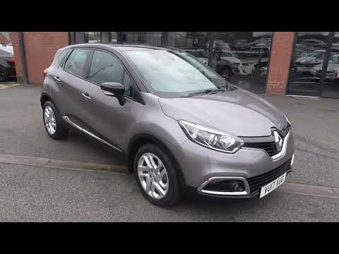 Renault Captur 0.9L DYNAMIQUE NAV TCE