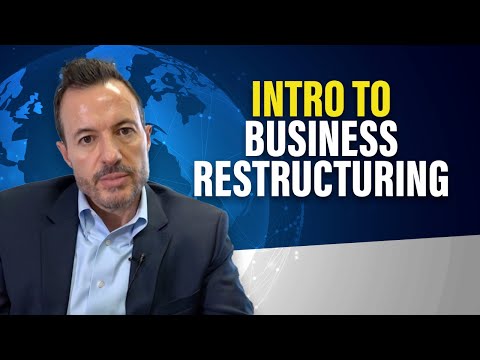 What is Business Restructuring? Why Is It So Important to an Effective Digital Transformation?