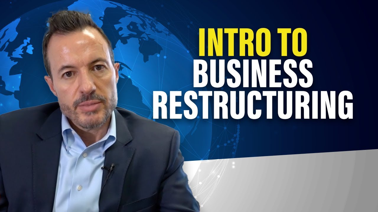 What is Business Restructuring? Why Is It So Important to an Effective Digital Transformation?