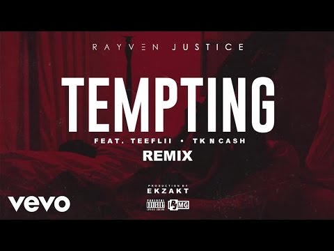 Rayven Justice - Not That Serious (Remix) [feat. Trevor Jackson ...