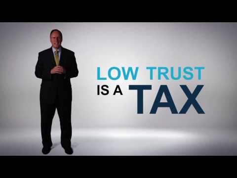 Speed of Trust - Multiplier