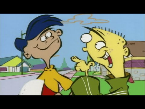 Ed Edd n Eddy - Ed and Rolf Scenes Compilation