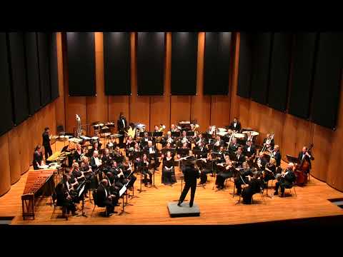 Vesuvius (Ticheli conducting) - FCWS