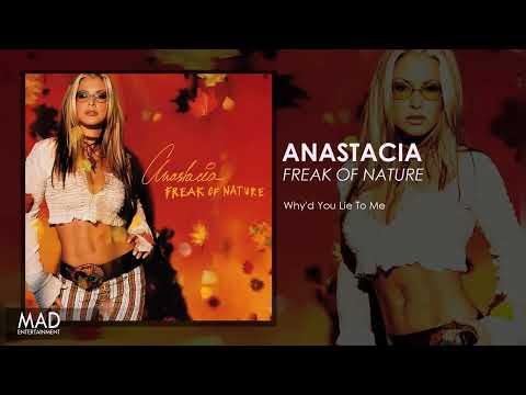 Anastacia - Why'd You Lie To Me