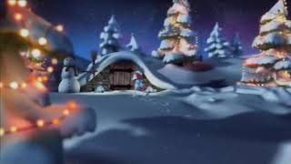 Crazy frog - we wish you a merry Christmas [MV] 🐸🎅🏻🤶🏻🦌🎄🎁❄☃️⛄🛷