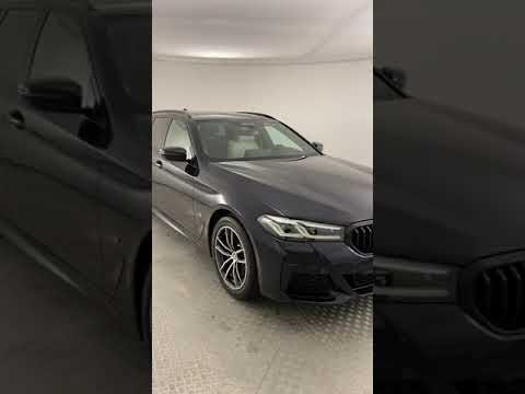 BMW 530e Touring Xdrive Msport Auto - usato Premium Selection Bonera