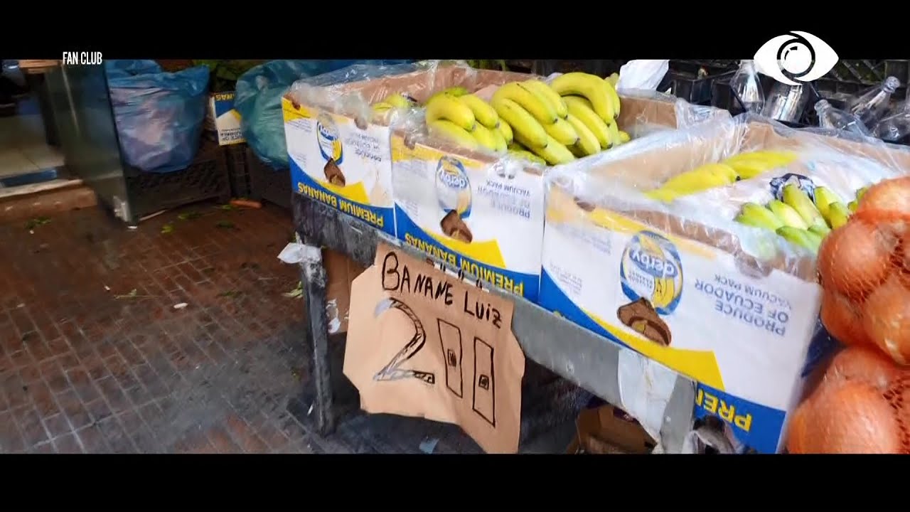 Banane Luiz, portokaj Efi, patëllxhan Amos”, e pazakontë ç’po ndodh në Shkodër