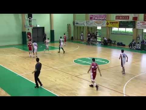 Ursulo d'ALMEIDA  "Bergamo vs Olimpia milano "