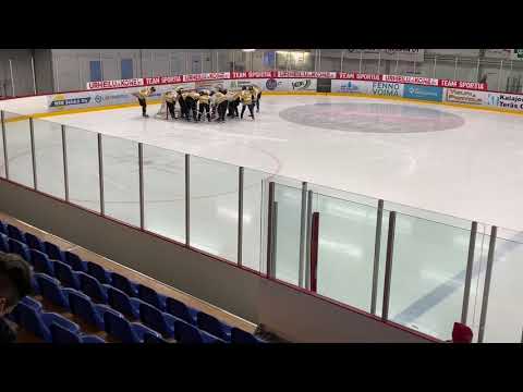 14.11.2020 U16 Mestis JHT vs IPK 1. erä