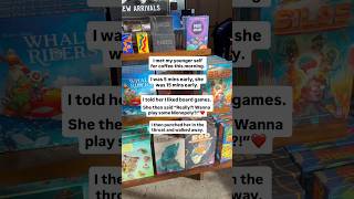 Just joking! …. I throat punched her after she said Monopoly was her favorite game… 😑 #games
