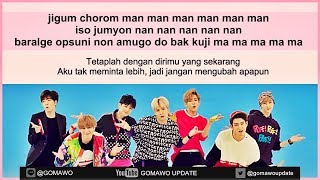 Download lagu Easy Lyric GOT7 - JUST RIGHT by GOMAWO [Indo Sub] mp3