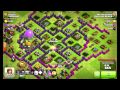 Clash of Clans Loot Angriffe #5 Ger [HD] (Song:Alan ...