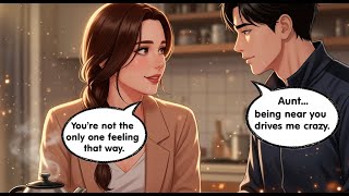 Aunt Starts to Feel the Same | Manhwa Recap Dub
