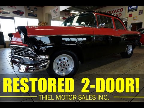 1956 Ford Customline (CC-2004306) for sale in De Witt, Iowa