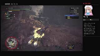 モンスターハンターワールド：アイスボーン 敵が視えない