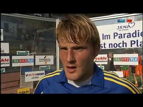 11.Spieltag 3.Liga 09/10 FC Carl Zeiss Jena - Werder Bremen Amateure Teil 2