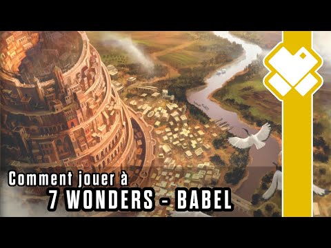 Vidéo 7 Wonders - Extension Babel