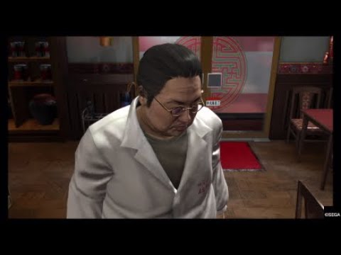 YAKUZA 4/Masayoshi Tanimura | CH.2 The Perpetrator